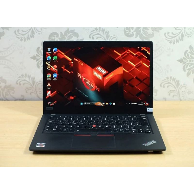 Lenovo thinkpad x395