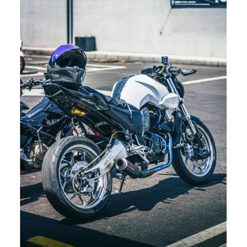 SWING ARM BANANA BYSON FI DAN KARBU