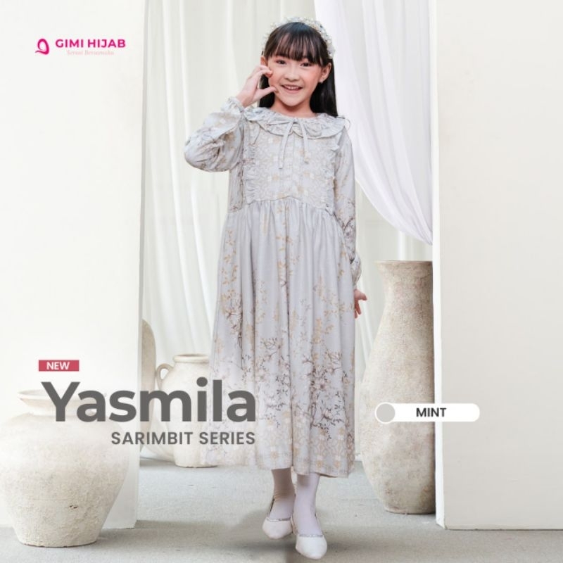 Dress/YASMILA DRESS KIDS