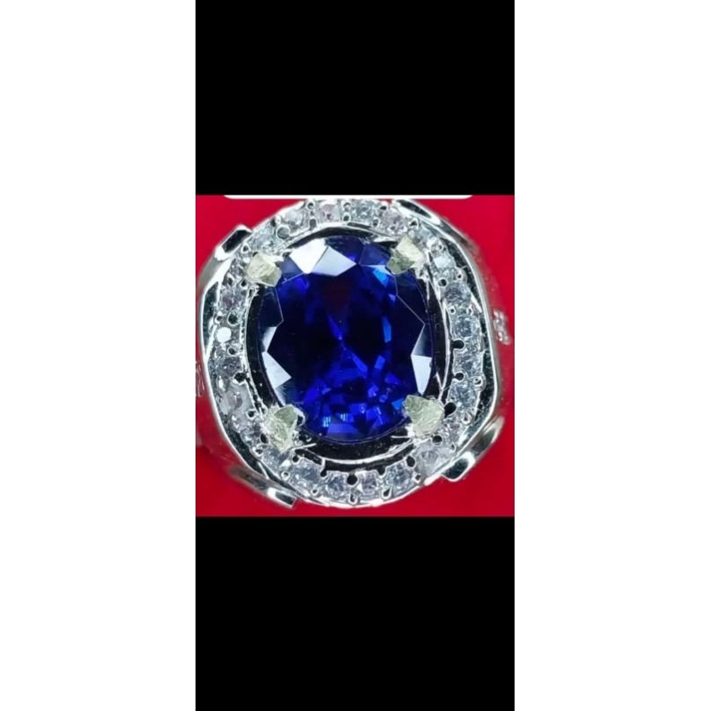 Cincin King Safir