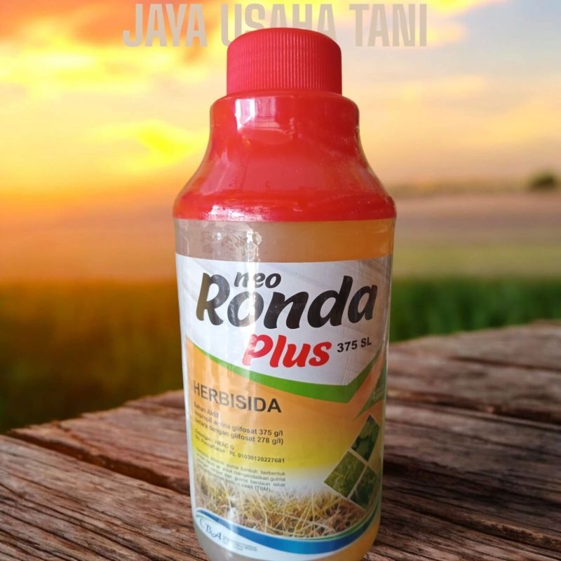Ronda Plus 360/5 SL herbisida sistemik 1lt