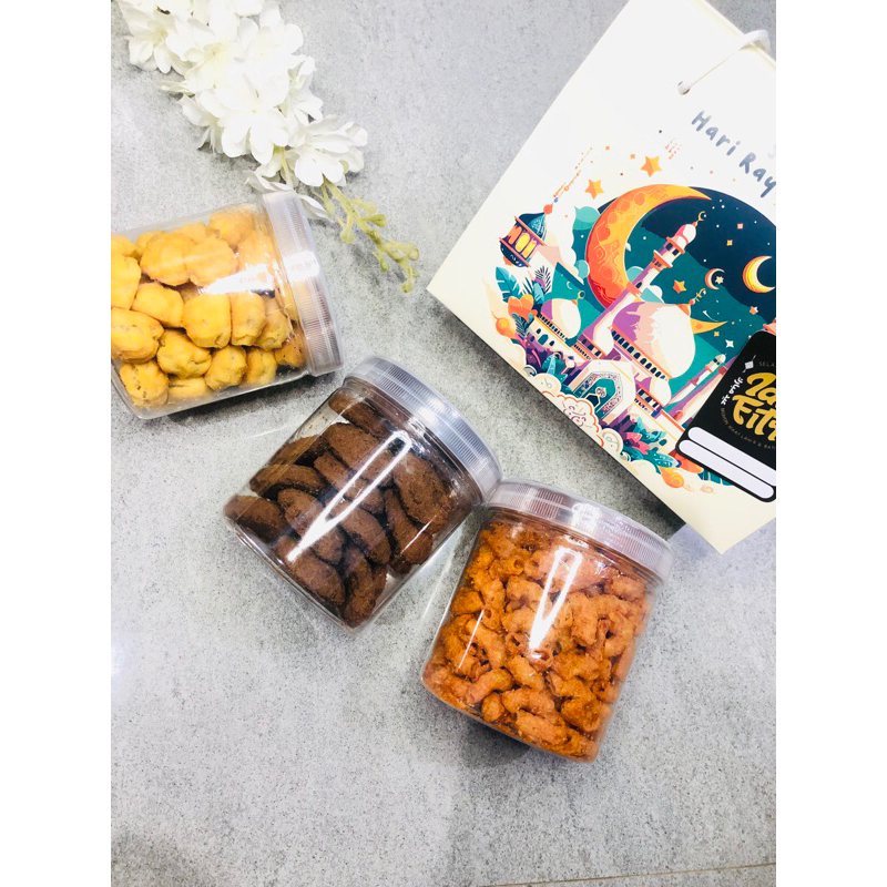 

Hampers Lebaran & Ramadhan 2025 Kue Kering Premium Harga Murah