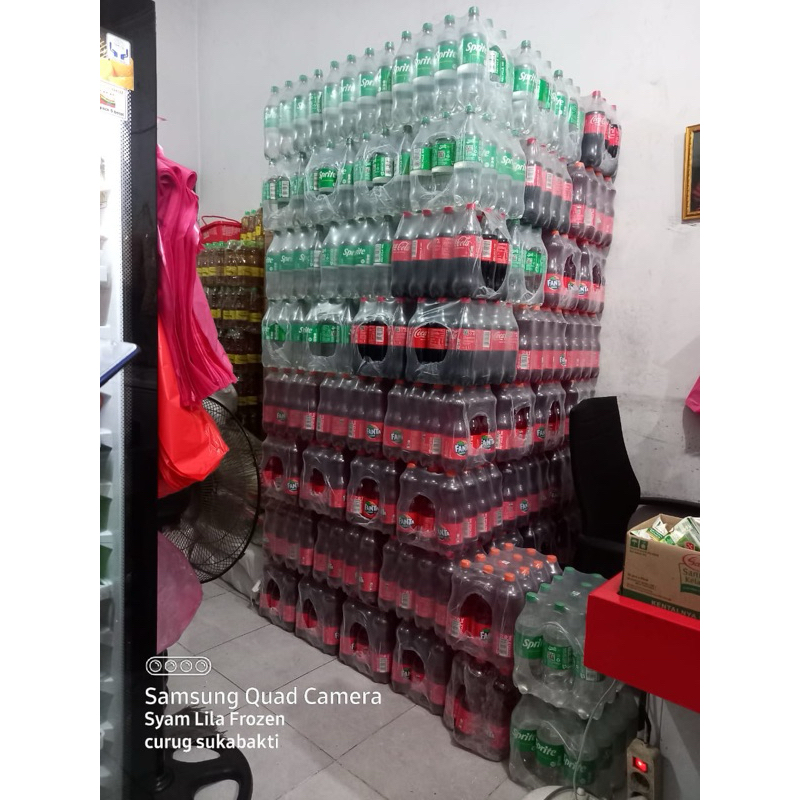 

fanta 1L isi 12