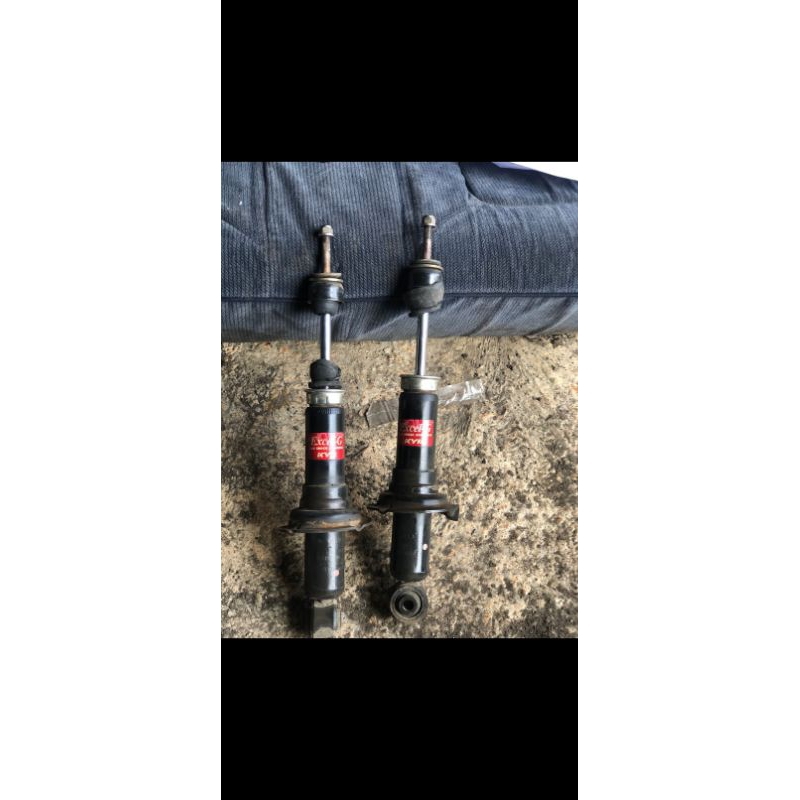 shock belakang civic vtis 2001-2005