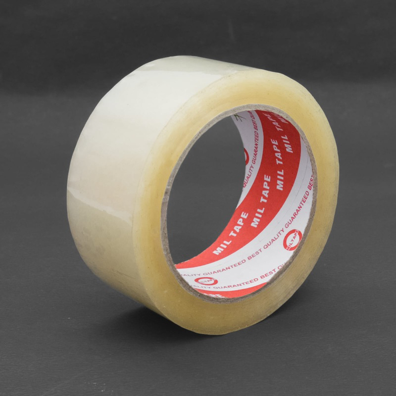 

Miltape Lakban Premium Paket Hemat Isi 1 Dus Harga Grosir Ukuran 90 Yard Isi 72 per dus