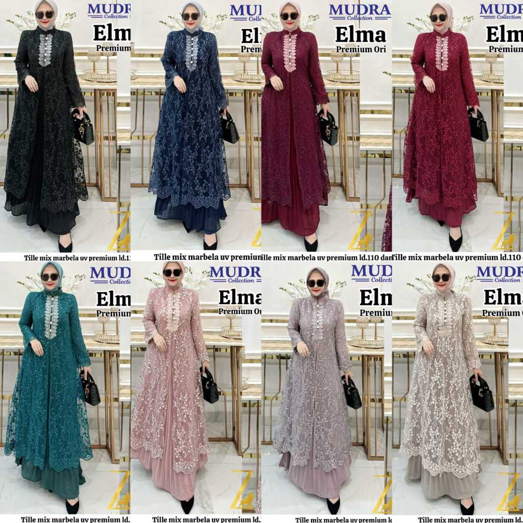 Mudra Collection Elma Premium