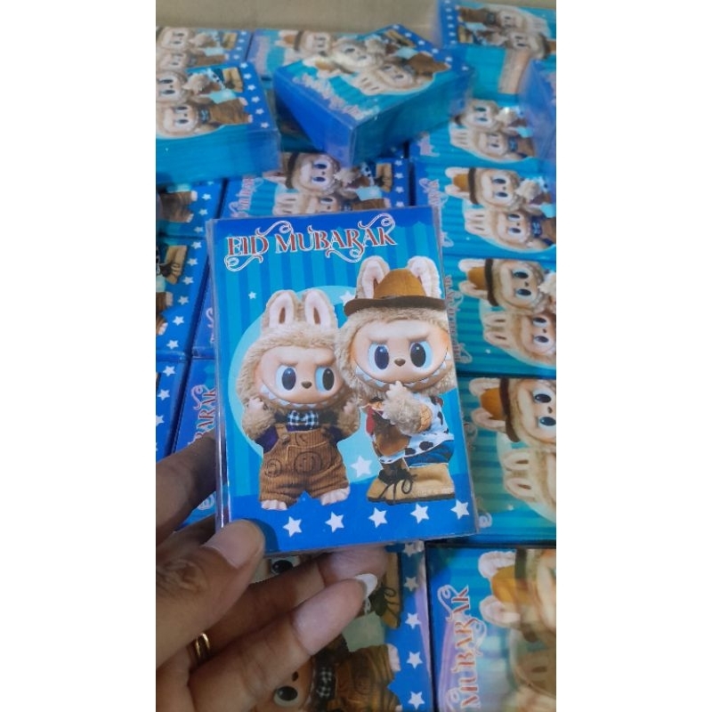 

Ampao labubu koboi isi50pc