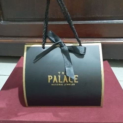 

paperbag the palace original