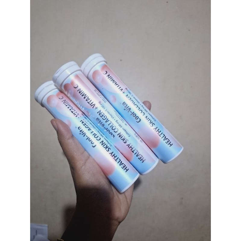 Coolvita Collagen 60 Tablet