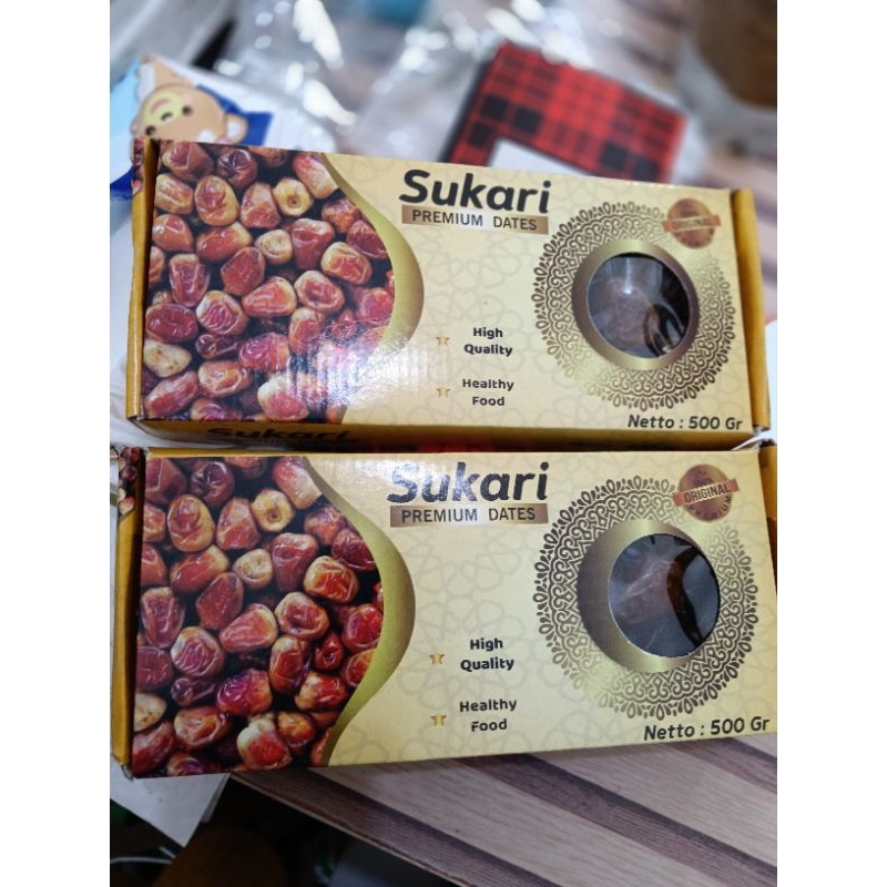 

kurma Sukari 500g