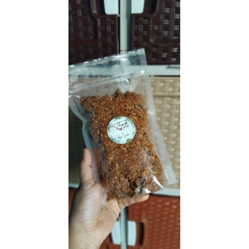 

Sambal kacang / pecel SIMBOK (250 g)