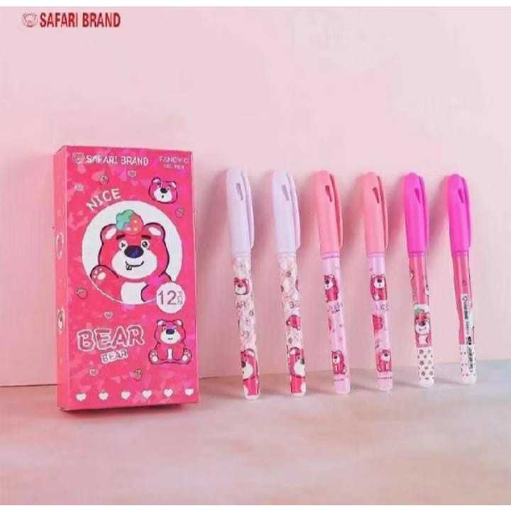 

Pulpen IPEN FANCY LOTSO Bolpoin BALLPOINT Pulpen GEL