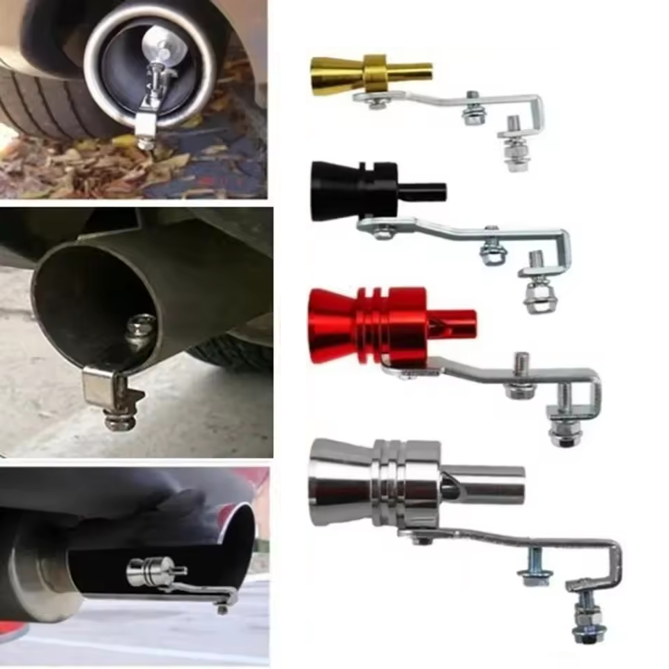 PENYIUL TURBO WHISTLE FAKE SIULAN MESIN TURBO SUARA TURBO TRUK BIS BUS UNTUK MOBIL WHISTLER PENYIUL 