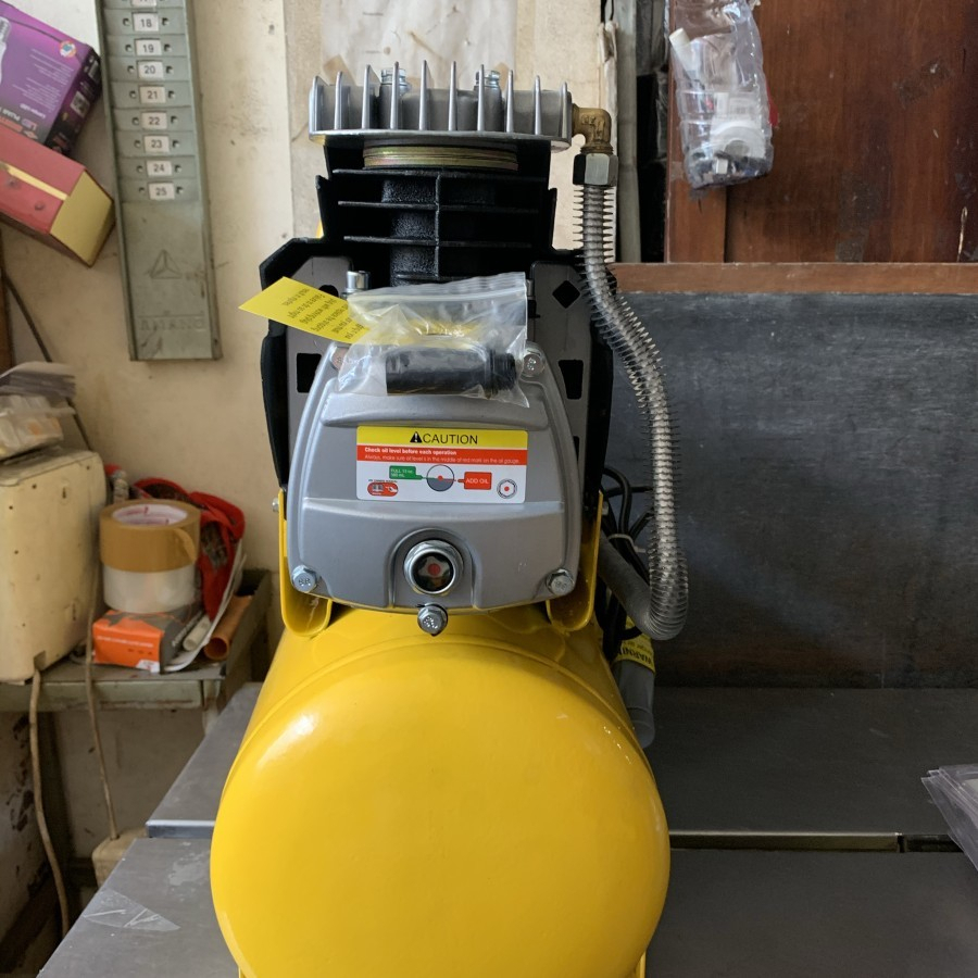 BRANO KOMPRESOR LISTRIK 1HP 24L