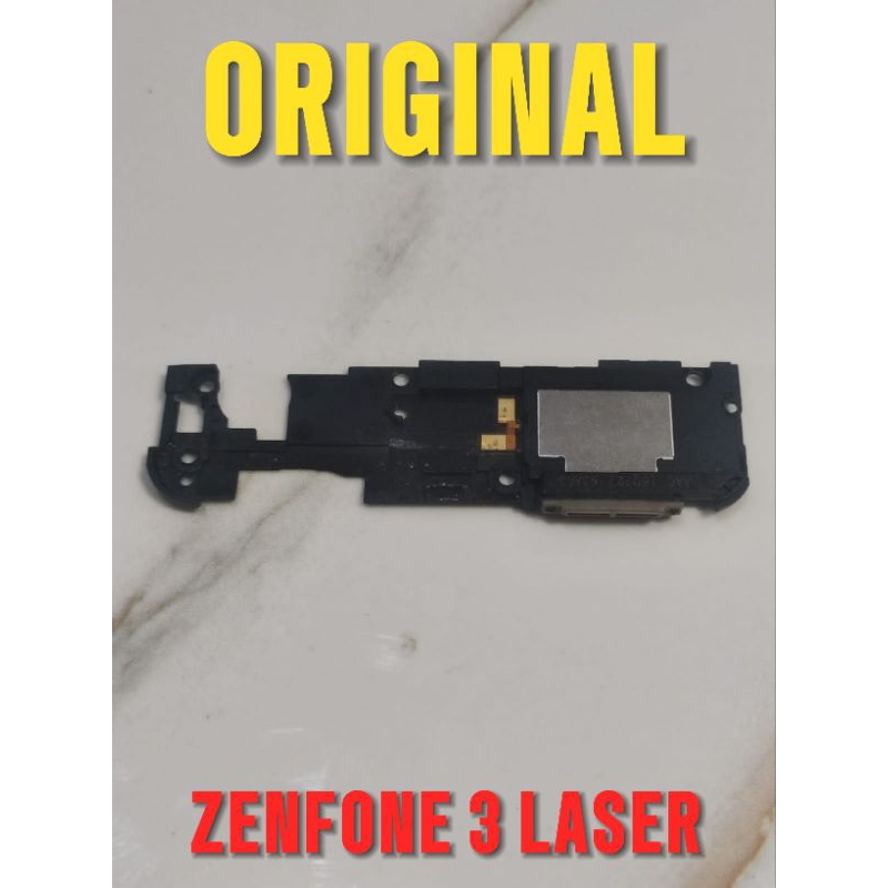 BUZZER SPEAKER MUSIK LOUDSPEAKER ASUS ZENFONE 3 LASER COPOTAN