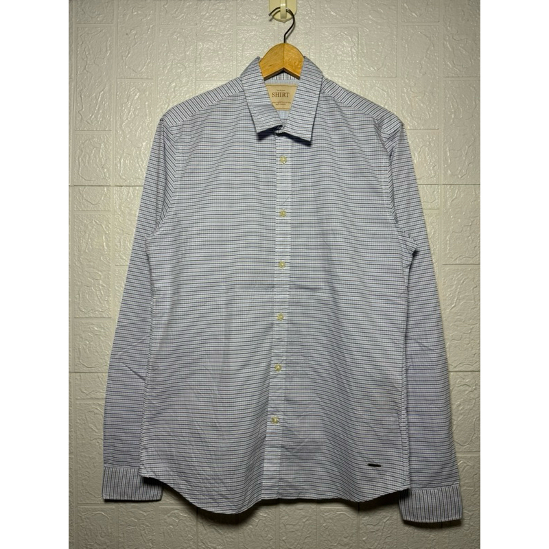 KEMEJA SCOTCH AND SODA M