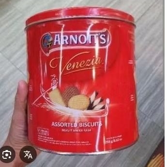 

arnotts venezia biskuit kaleng arnott's assortment biscuits