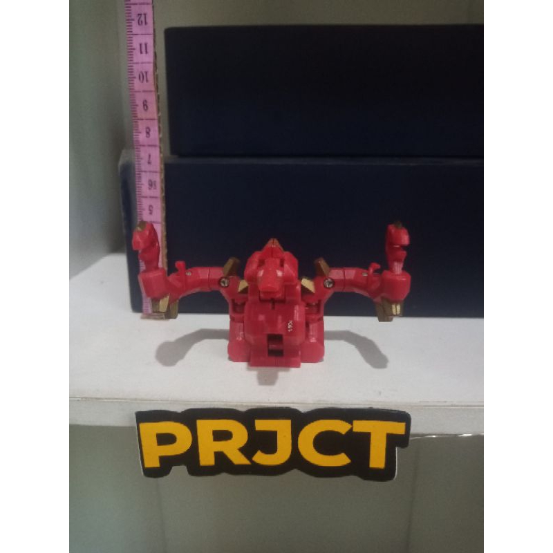 mainan bakugan original.