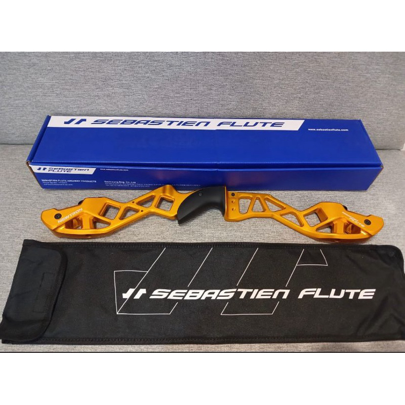 New Riser Sebastien Flute Newtron