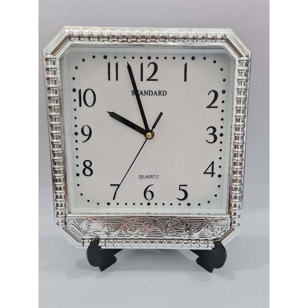 jam dinding standard / jam dinding krom / jam dinding makassar / jam dinding silver / jam dinding ko