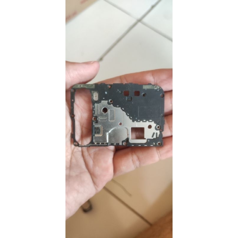 TUTUP MESIN REDMI NOTE 8 ORI COPOTAN