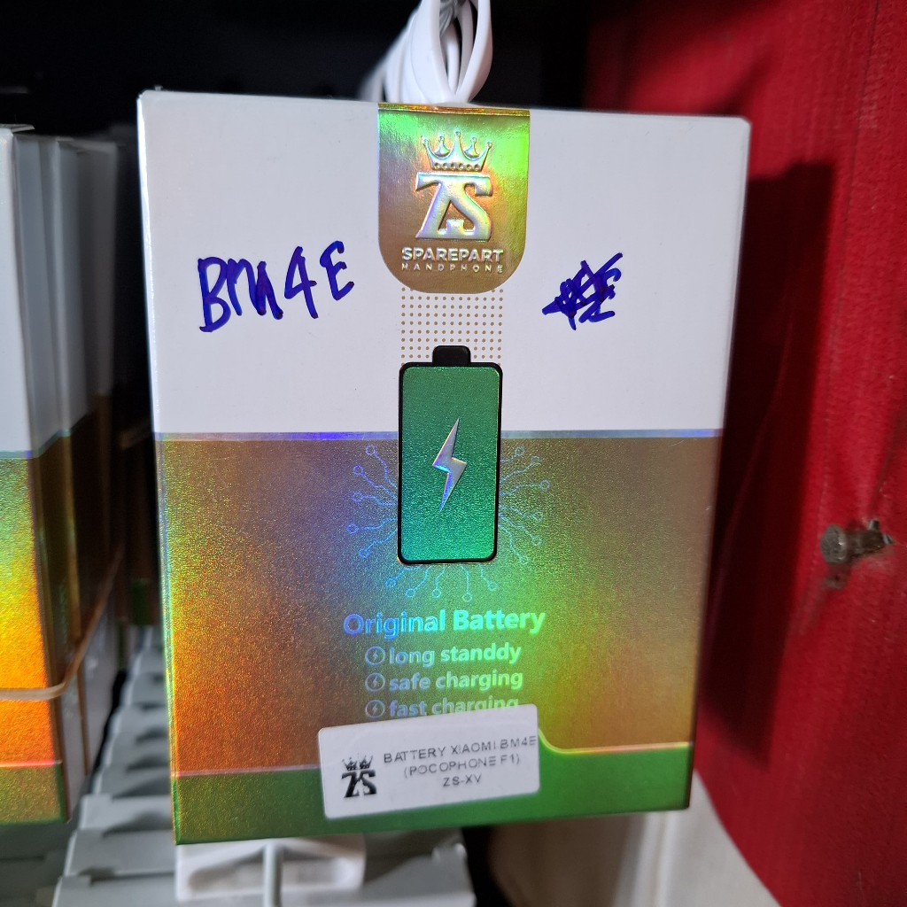 BATTERY XIAOMI BM4E (POCOPHONE F1)