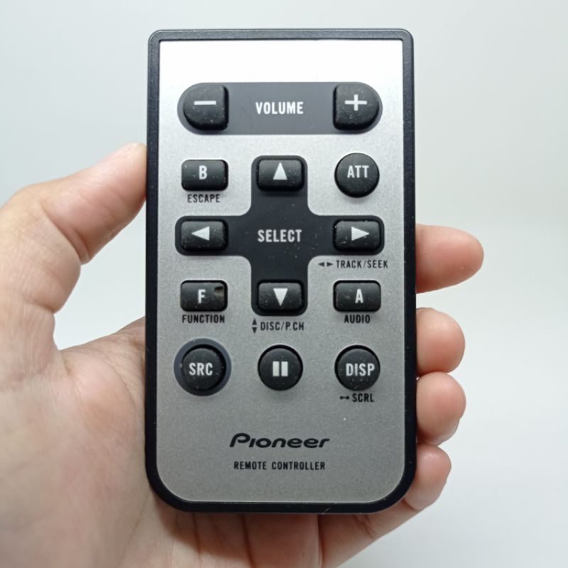 Remote Audio Player Mobil TV Original Bergaransi Pioneer CXC5719