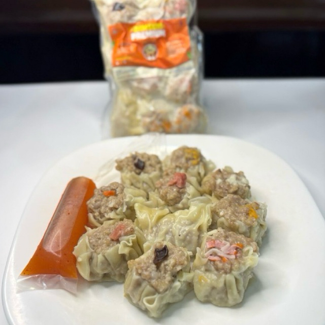 

Dimsum Halal Frozen isi 20 mix