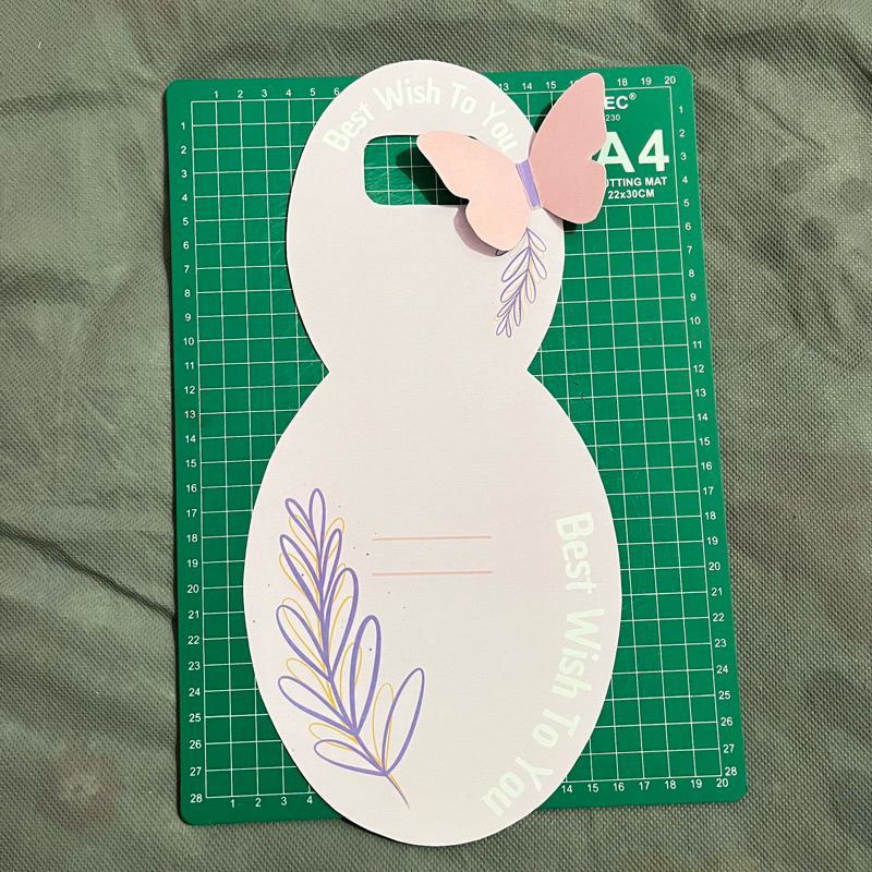 

flower handle 310 gsm
