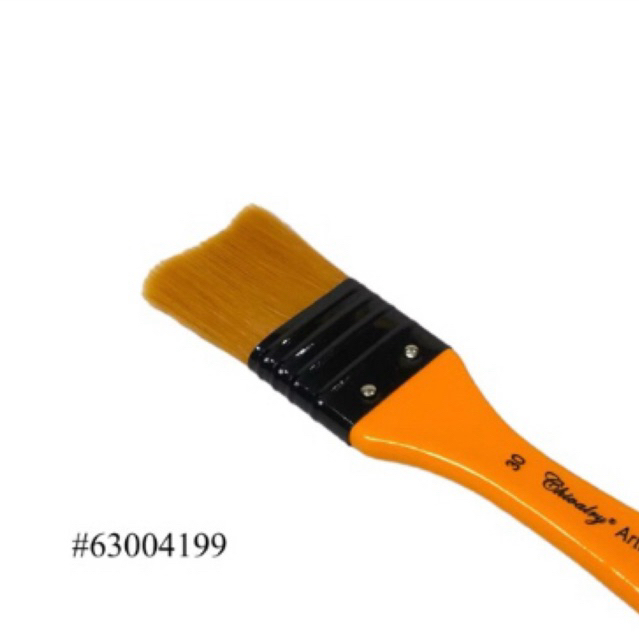 

AQ Kuas Lukis Impor Artist Brush The Guardian of Art Chivalry Kuas Nylon