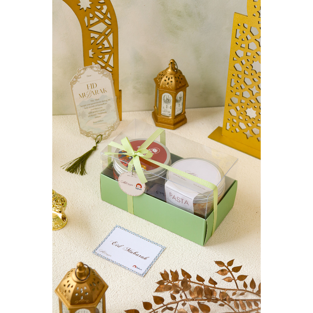 

LEBARAN / RAMADAN HAMPERS - MEDIUM HAMPERS by Alleraya kitchen