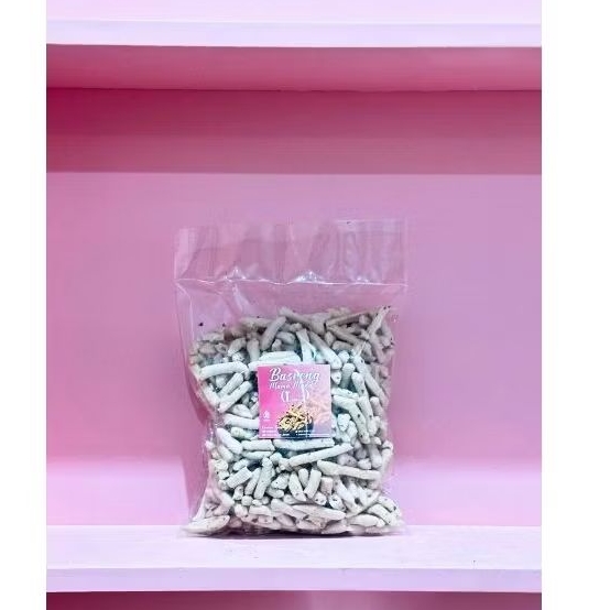 

BASRENG MAMA MUDA RASA ORIGINAL DAUN JERUK 1 KG