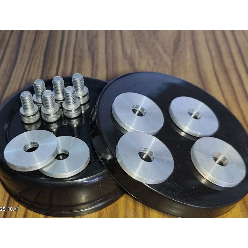 Ring besi tuas MANUSSO EVO