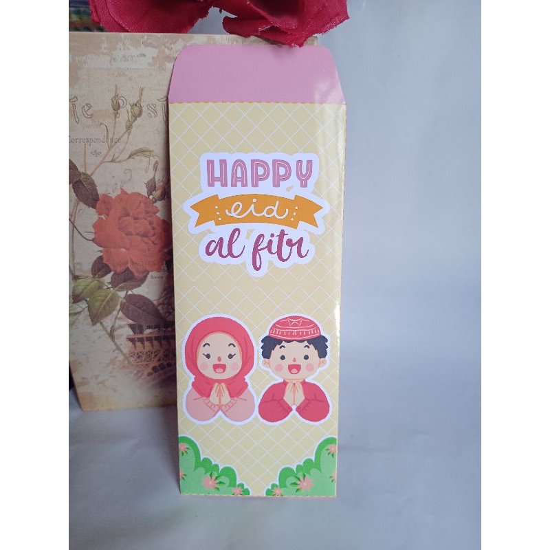 

Amplop Lebaran Panjang- Amplop THR - Amplop Lebaran 2025 -Amplop Lucu