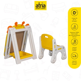 

Atria Papan Tulis Anak Giraffe Drawing Board