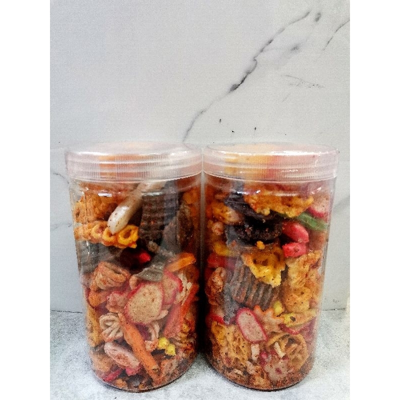 

seblak mix toples 220gram
