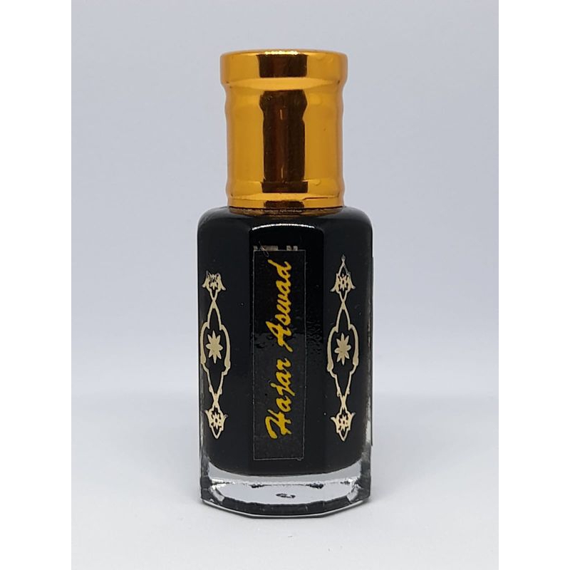 parfum hajar aswad original tanpa campuran