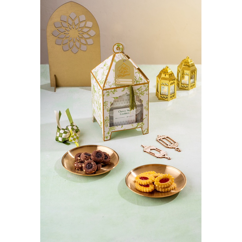 

hampers lebaran madinah package