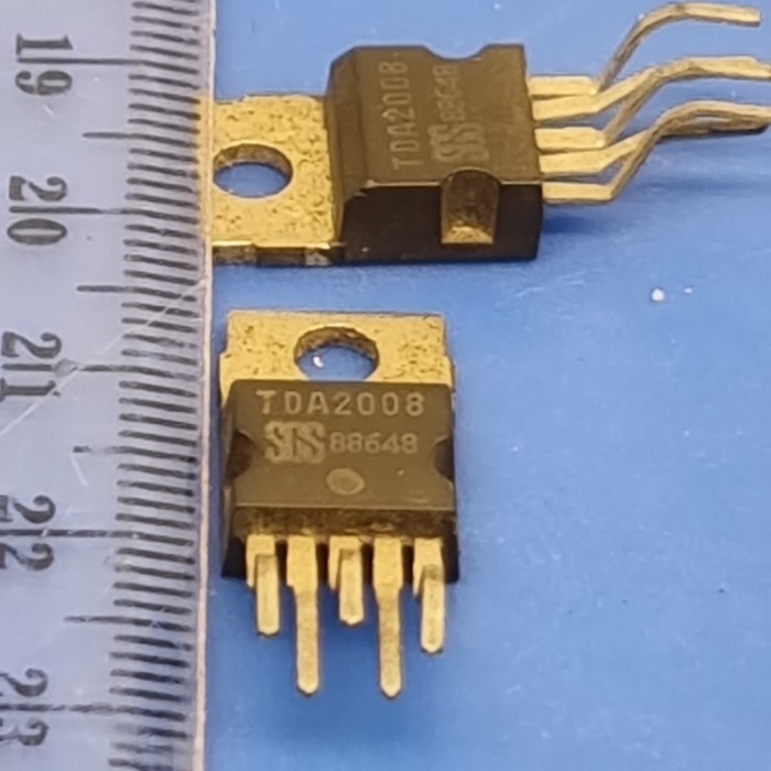 ic tda2008 tda 2008 samsung ori asli Harga untuk=2pcs