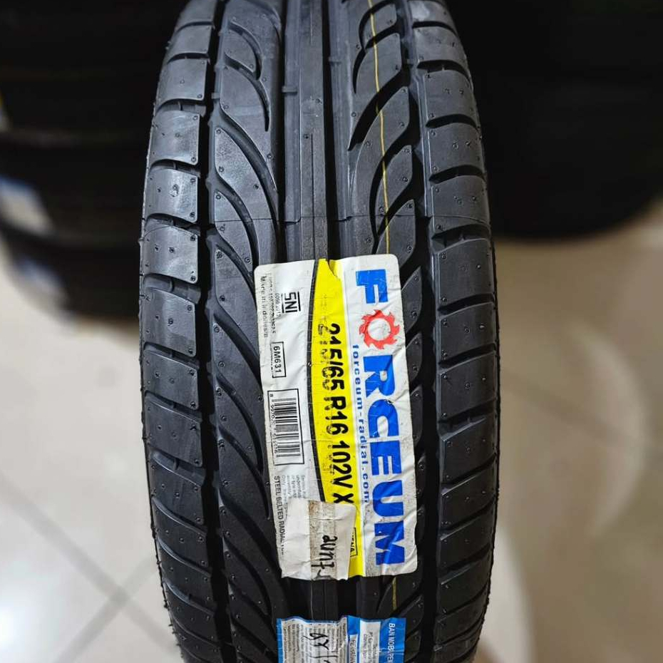 Ban Standar Ring 16 R16/215/65 Forceum Hena