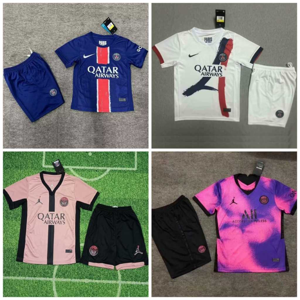 LIVE 4 KIDS JERSEY BAJU KIDS PSG HOME 2019 2020 JERSEY ANAK PSG 4TH 2019 2020 BAJU BOLA ANAK ANAK BA