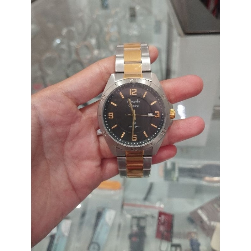 JAM TANGAN PRIA ALEXANDRE CHRISTIE AC 1016 / AC1016 ORIGINAL