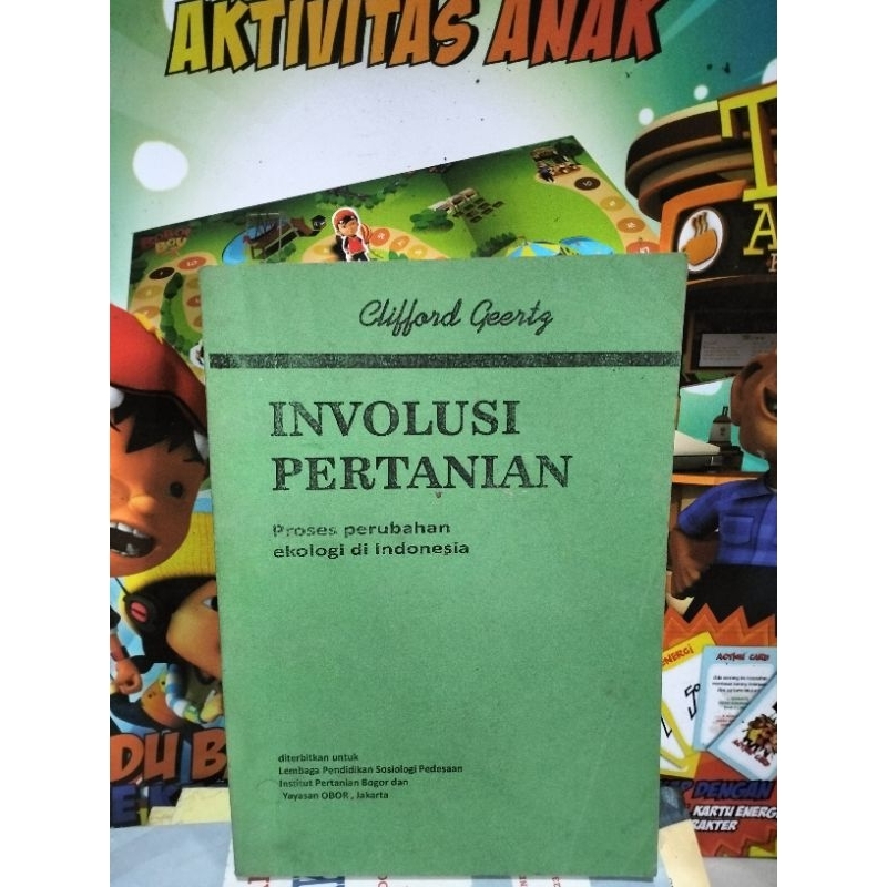 involusi pertanian