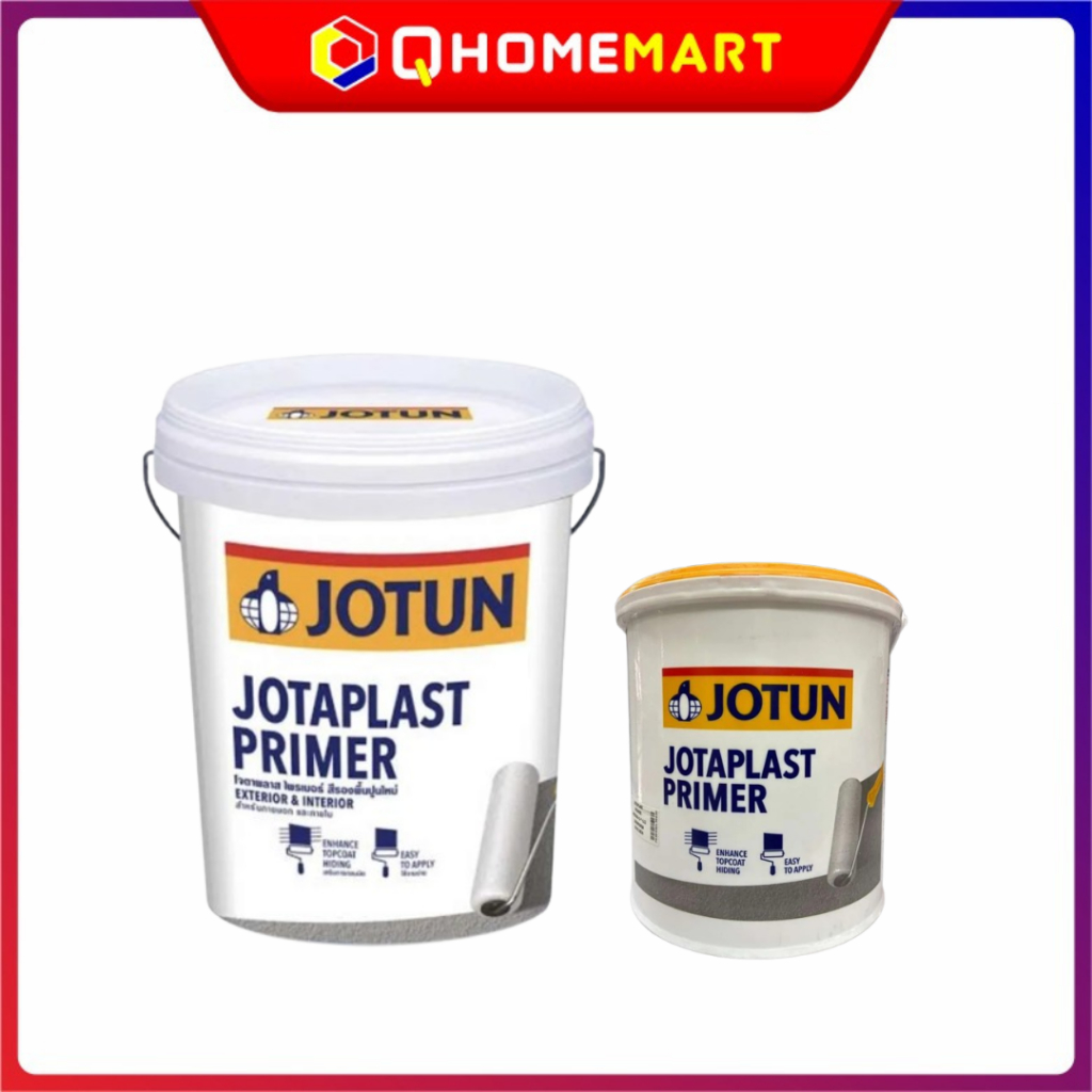 cat dasar dinding primer tembok Jotun Jotaplast primer