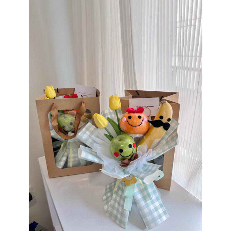 

Bouquet Buah Hampers