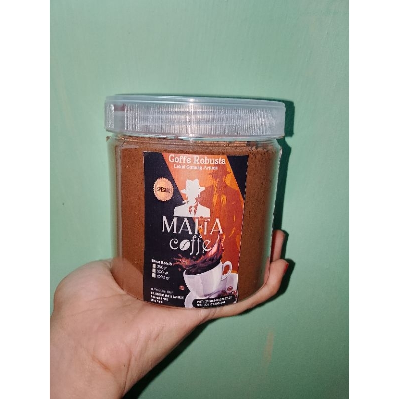 

ROBUSTA SPECIAL TOPLES