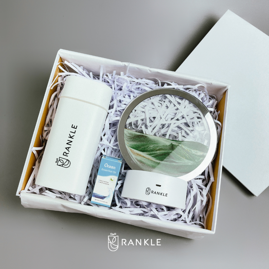 Nunki Package - Custom Corporate Gift Set - Gift Set Unik