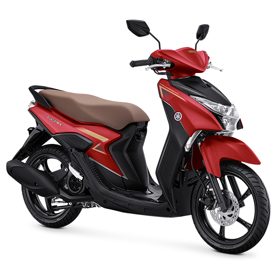 YAMAHA GEAR125cc 2025