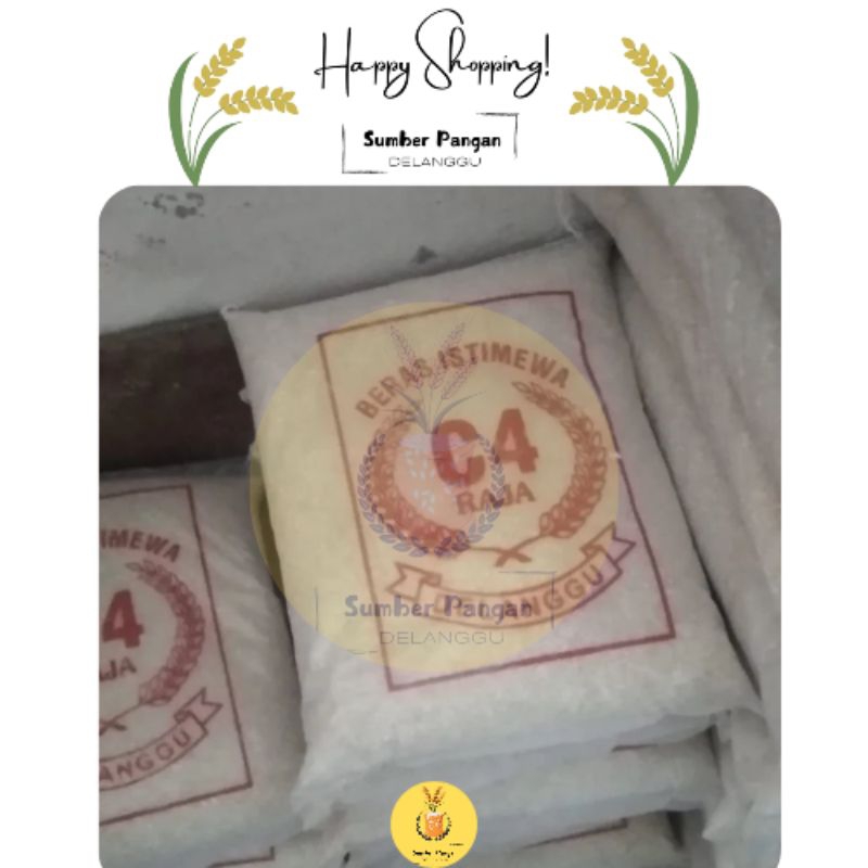 

Custom Request C4 Merah 3KG