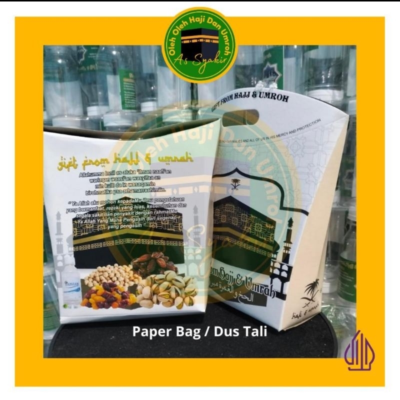 

Paper Bag / Dus Tali